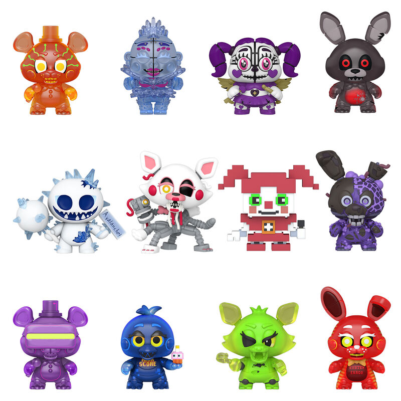 Pop! Mystery Mini: Five Nights at Freddy's