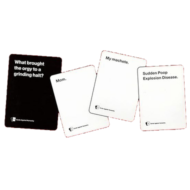 Cards Against Humanity: Red Box Expansion