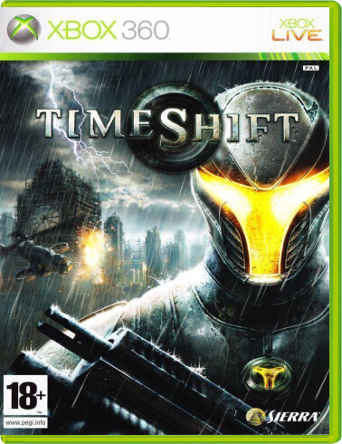 Timeshift