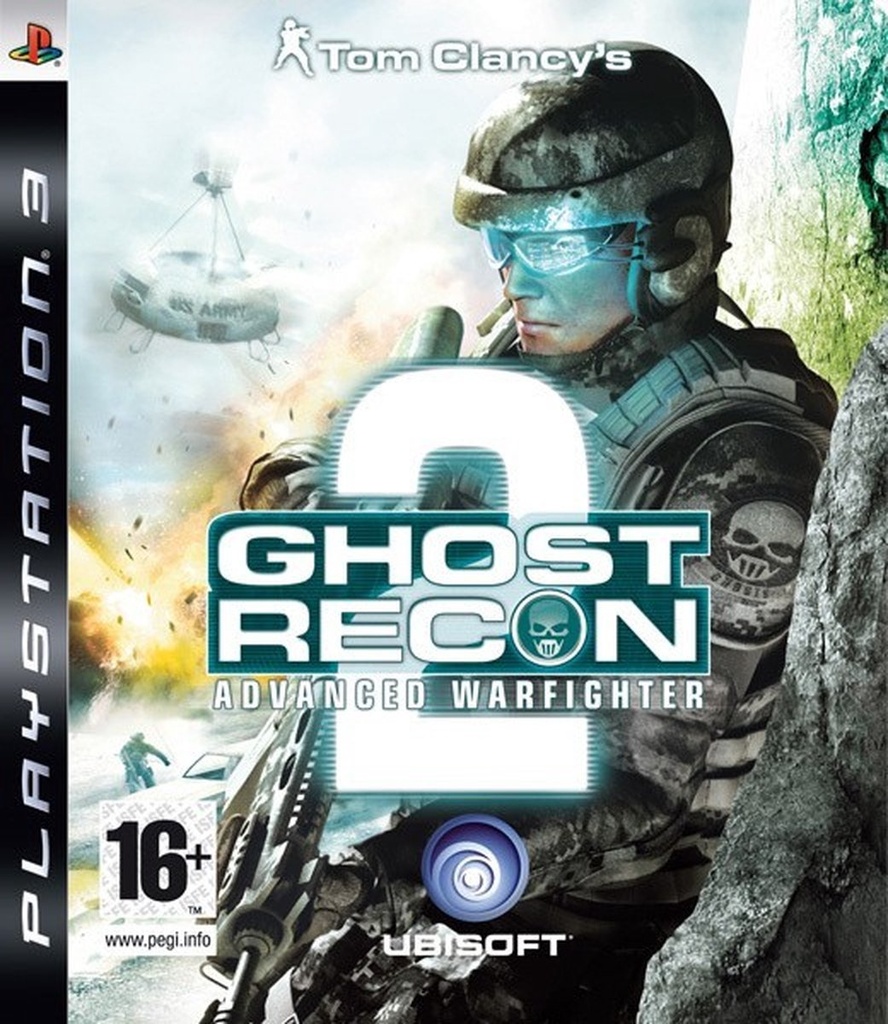 Tom Clancy's Ghost Recon: Advanced Warfighter 2