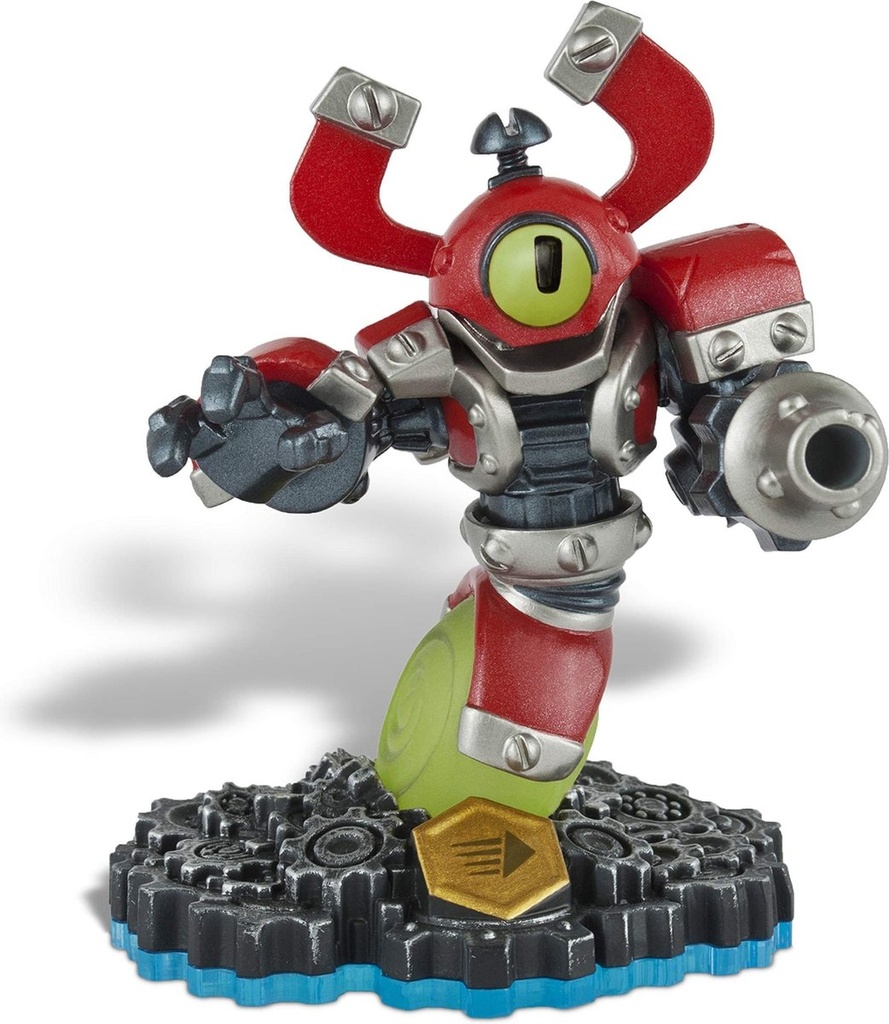 Skylanders Swap Force: Magna Charge (Tech) No. 84743888 