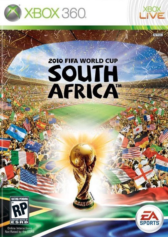 2010 FIFA World Cup South Africa