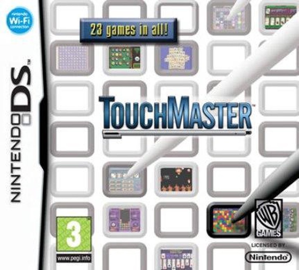 TouchMaster