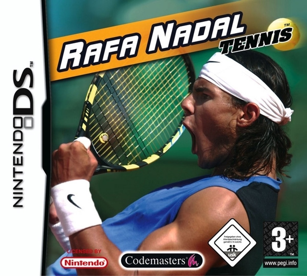 Rafa Nadel Tennis