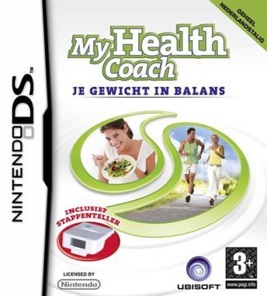 My Health Coach (Game Only)