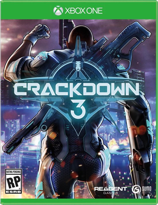Crackdown 3