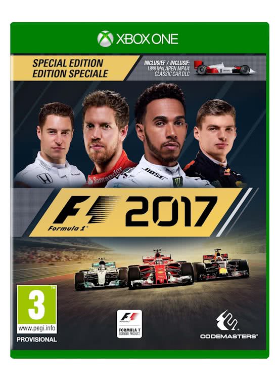 F1 2017 - Special Edition