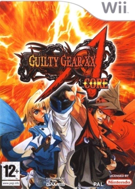 Guilty Gear Core