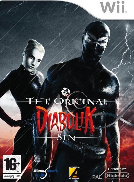 Diabolik: The Original Sin
