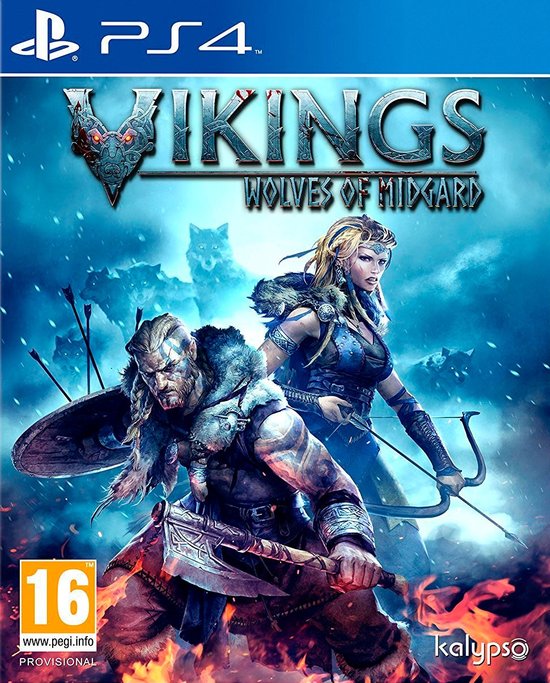 Vikings: Wolves of Midgard