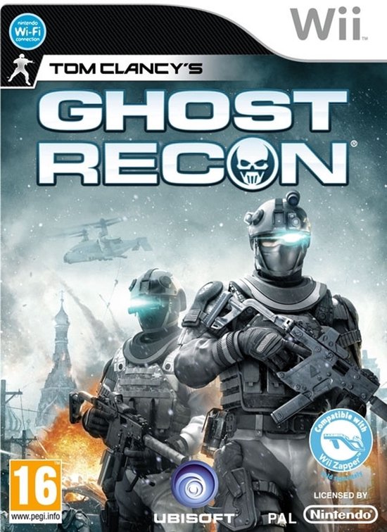 Tom Clancy's Ghost Recon