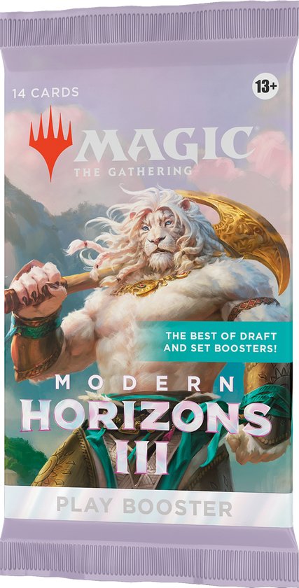 Magic the Gathering: Modern Horizons III - Play Booster