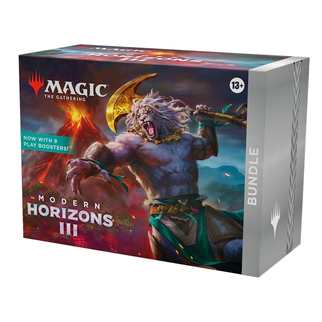 Magic the Gathering: Modern Horizons III - Bundle