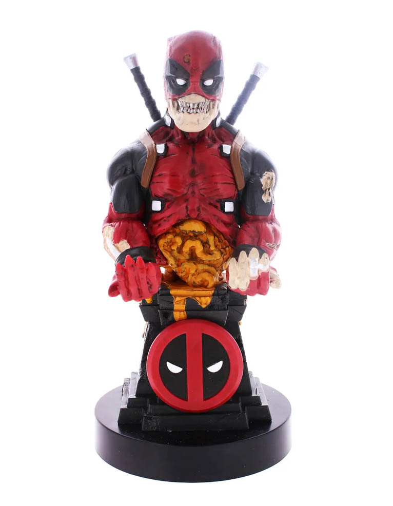 Cable Guys: Zombie Deadpool