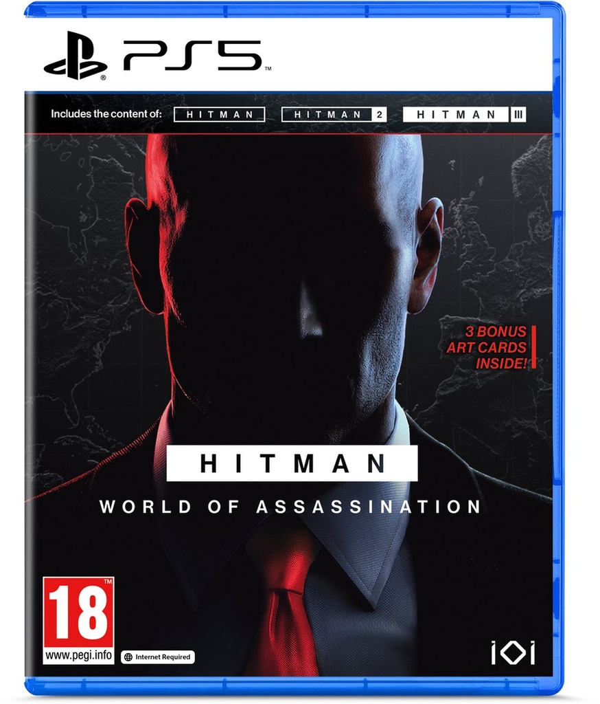 Hitman: World of Assassination