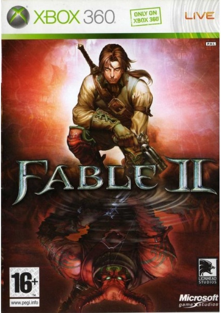 Fable II