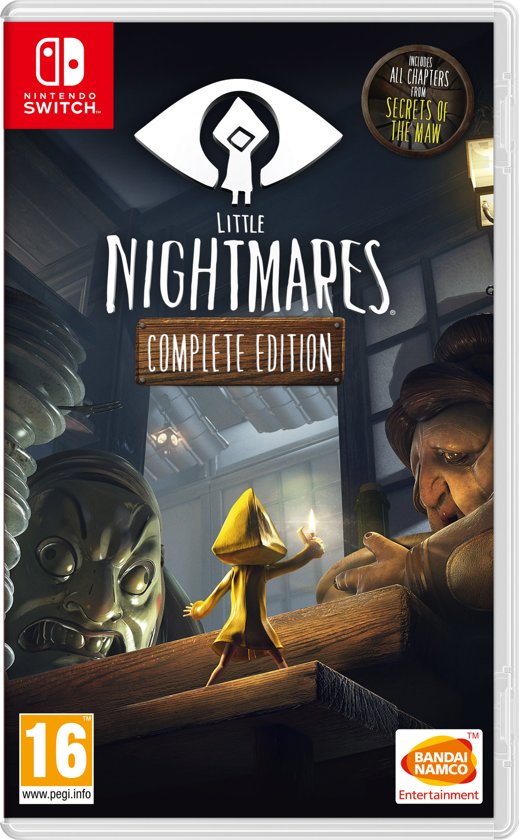 Little Nightmares - Complete Edition