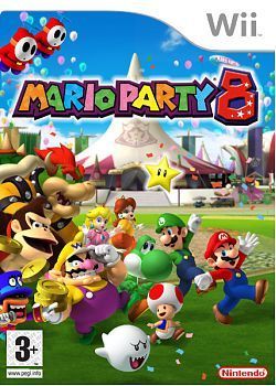 Mario Party 8