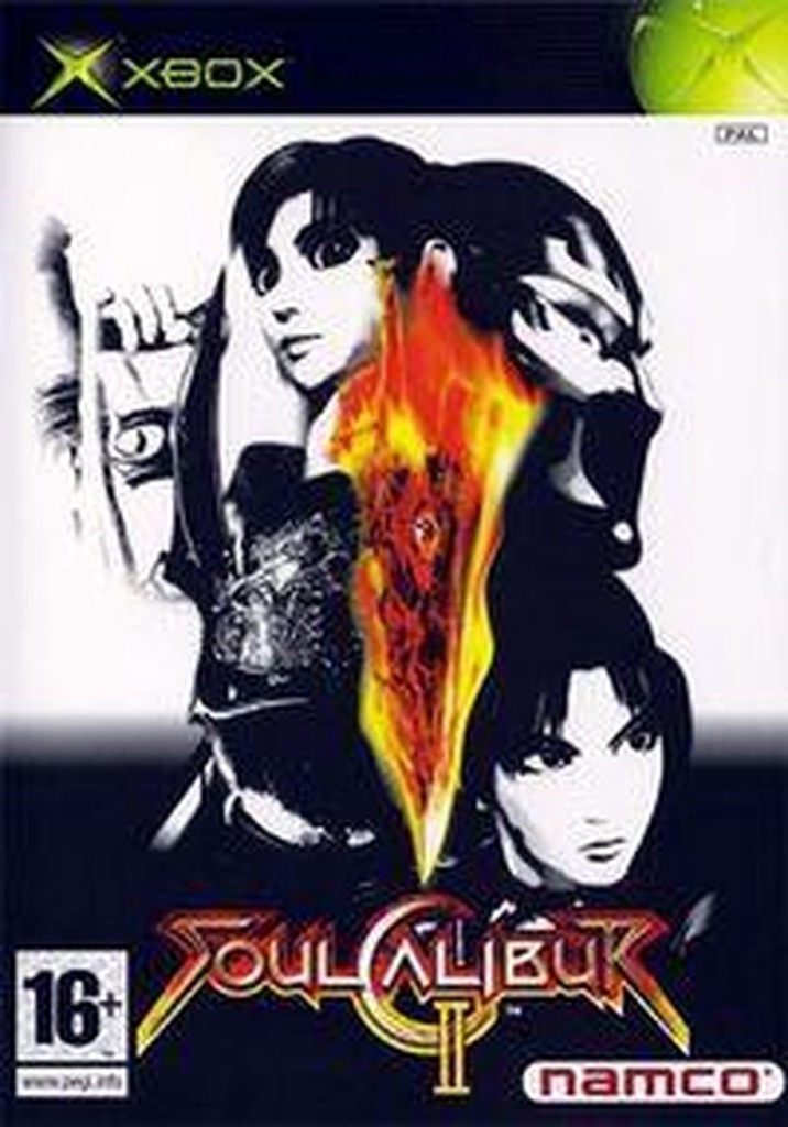 SoulCalibur II