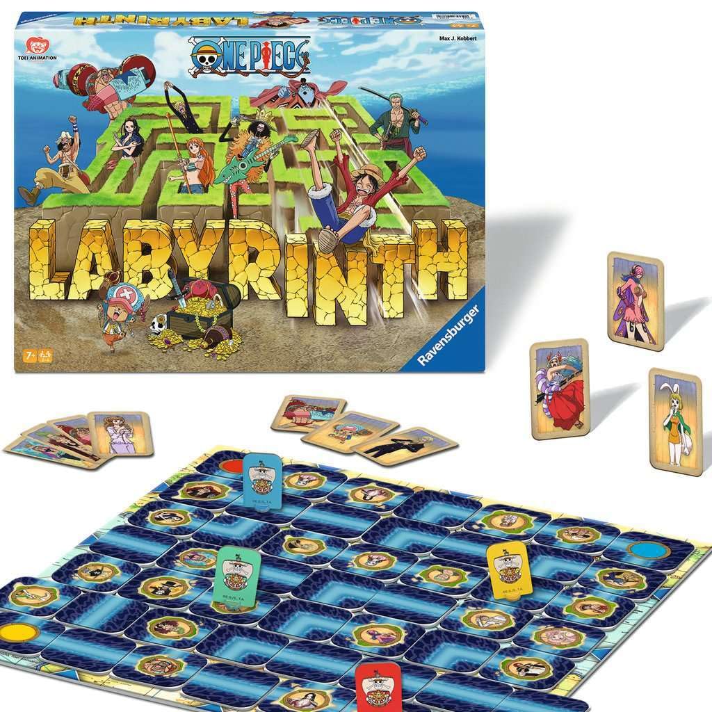 Labyrinth - One Piece Edition