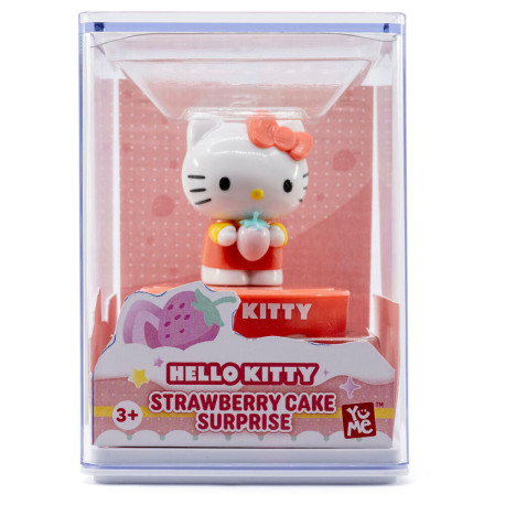 Hello Kitty - Strawberry Cake Surprise