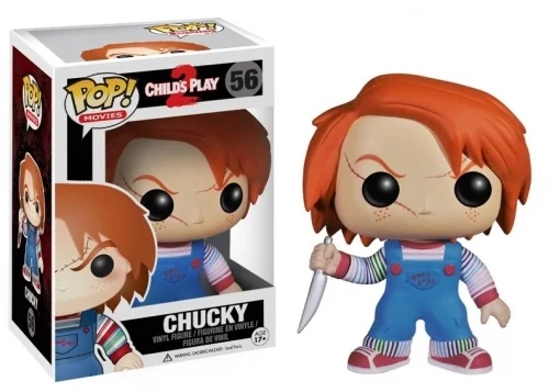 Pop! Movies: Child's Play 2 - Chucky (56)