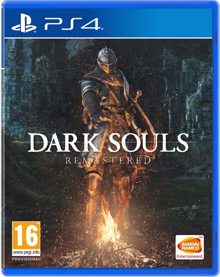 Dark Souls: Remastered