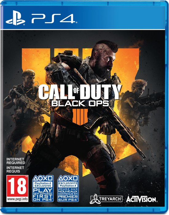 Call of Duty: Black Ops 4