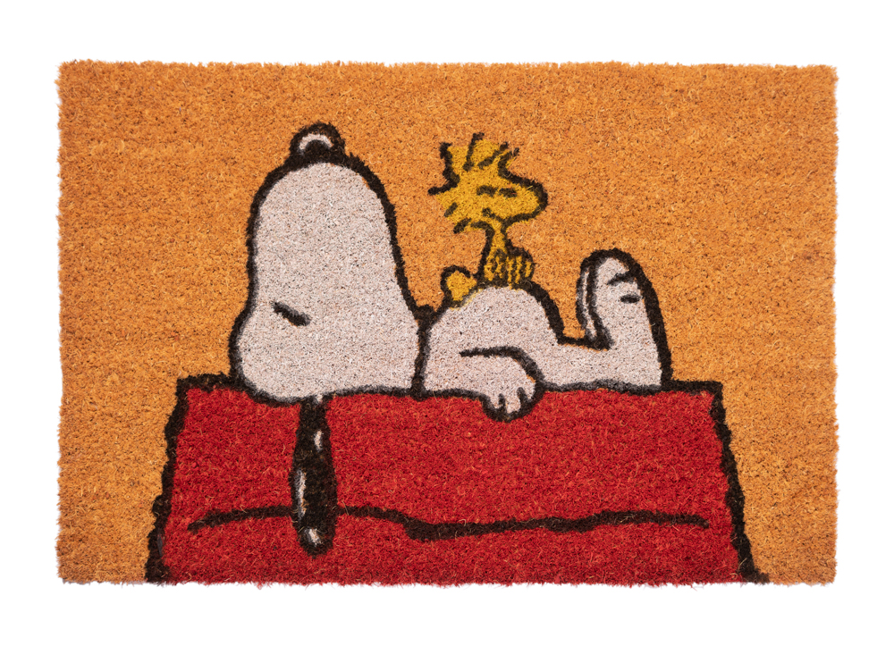 Peanuts - Snoopy - Doormat