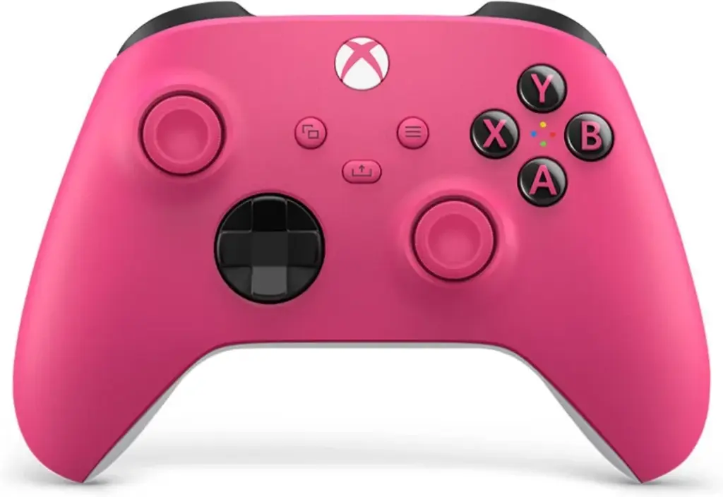 Xbox Wireless Controller Deep Pink