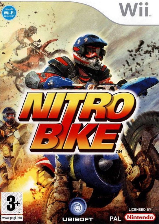 Nitro Bike