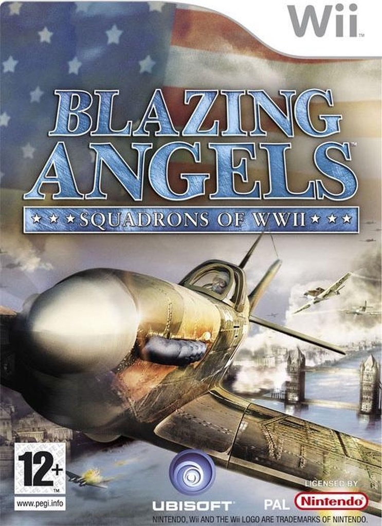 Blazing Angels: Squadrons of WWII