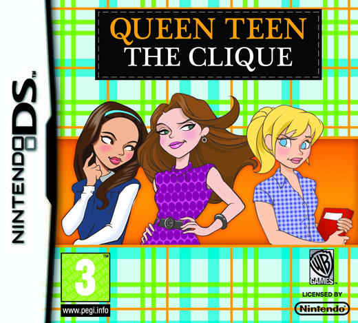 The Clique: Queen Teen