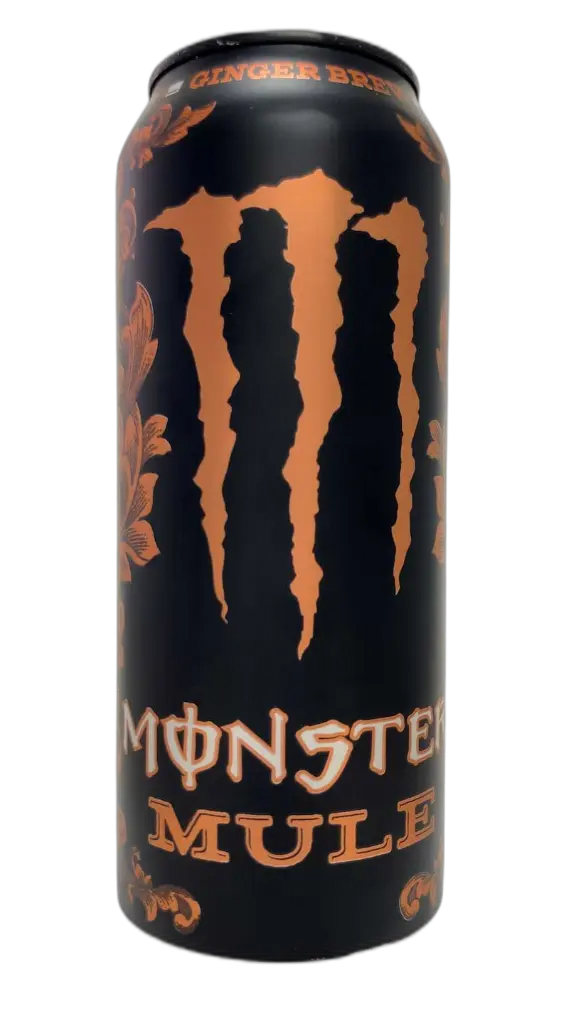 Monster Energy Mule Ginger Brew 0,5L
