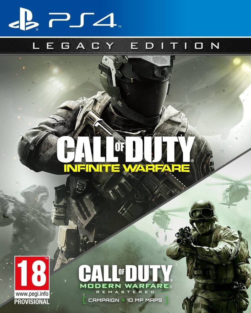 Call of Duty: Infinite Warfare (Legacy Edition)