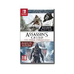 Assassin's Creed - The Rebel Collection