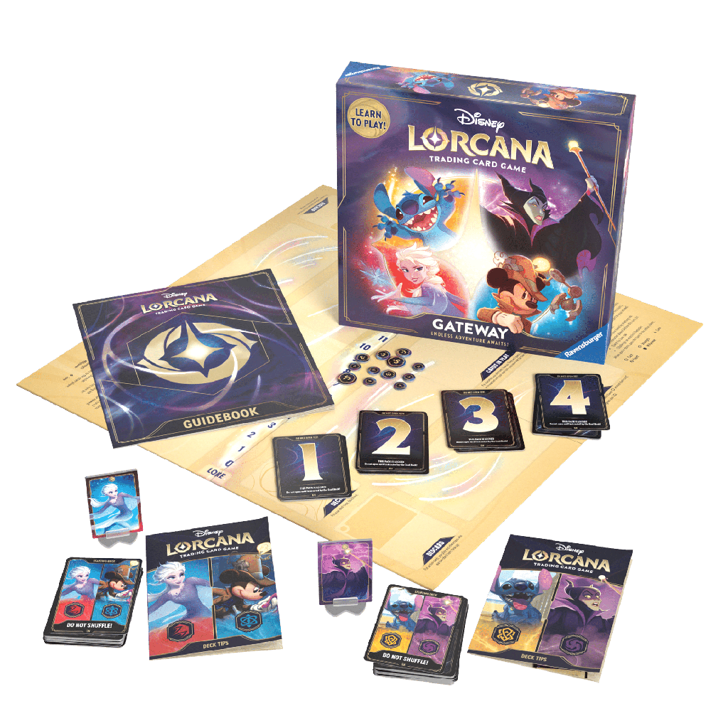 Disney Lorcana: Gateway