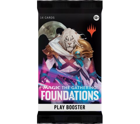 Magic the Gathering: Foundations - Play Booster