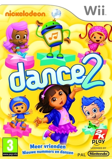 Nickelodeon Dance 2