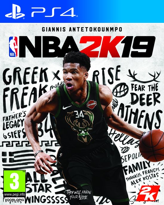 NBA 2K19