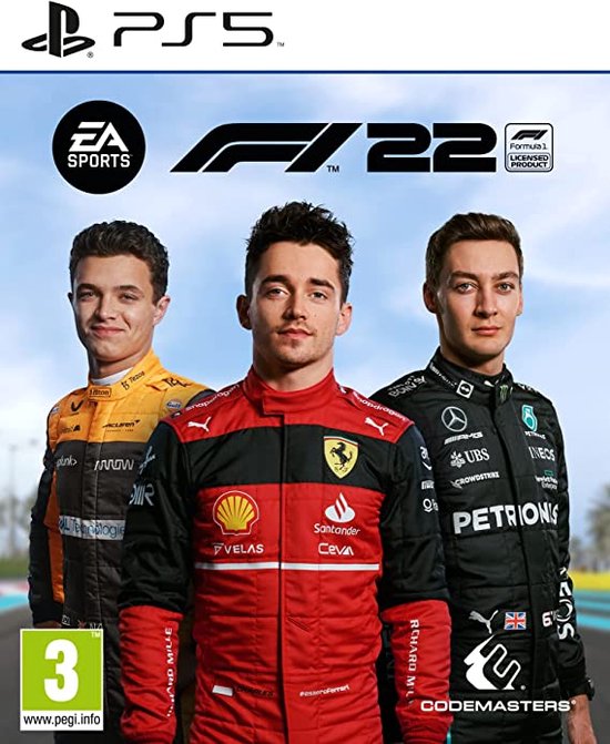 F1 22 