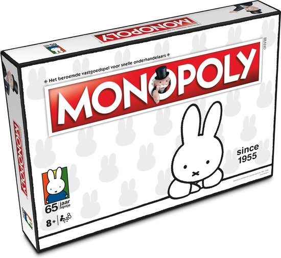Monopoly - Nijntje