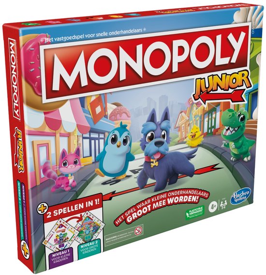 Monopoly - Junior