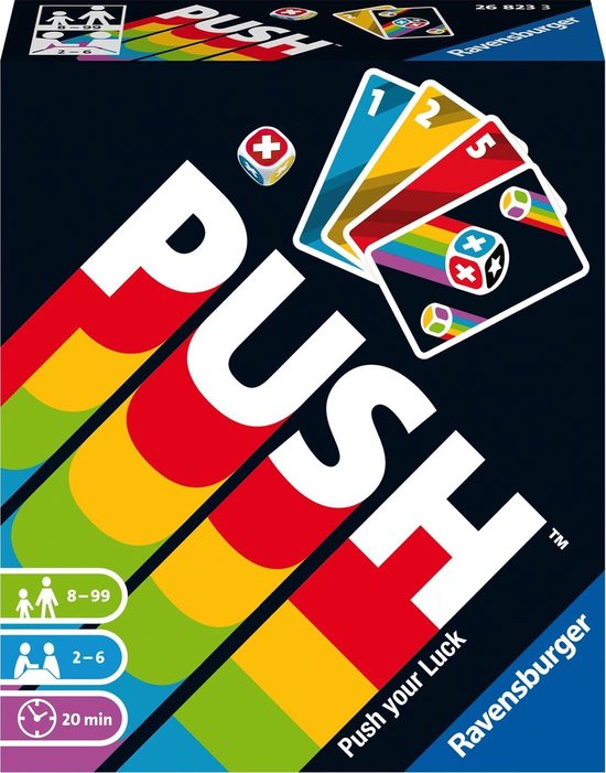 Ravensburger Push
