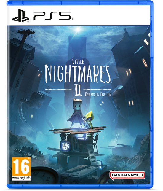 Little Nightmares II - Enhanced Edition