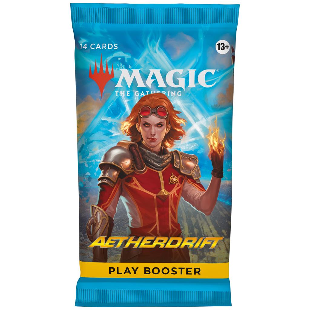 Magic the Gathering: Aetherdrift - Play Booster