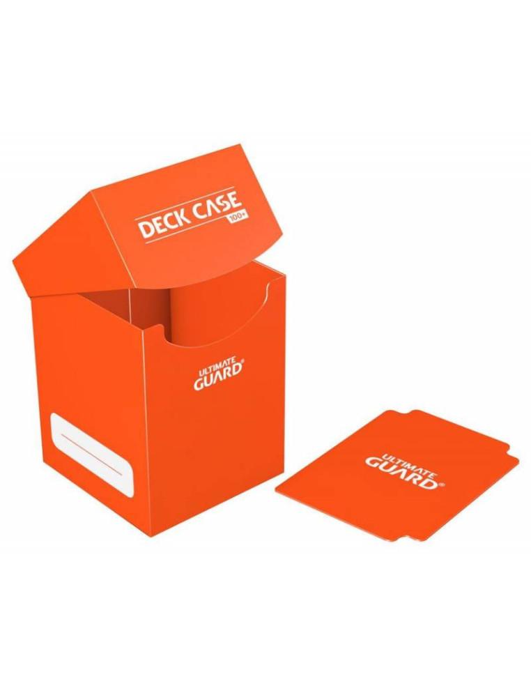 Ultimate Guard: Deck Case 100+ - Orange