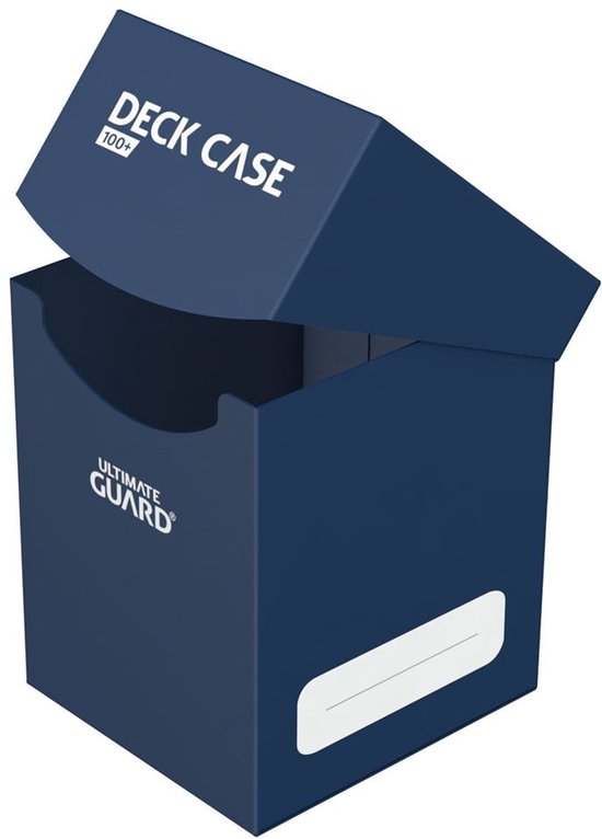 Ultimate Guard: Deck Case 100+ - Blue