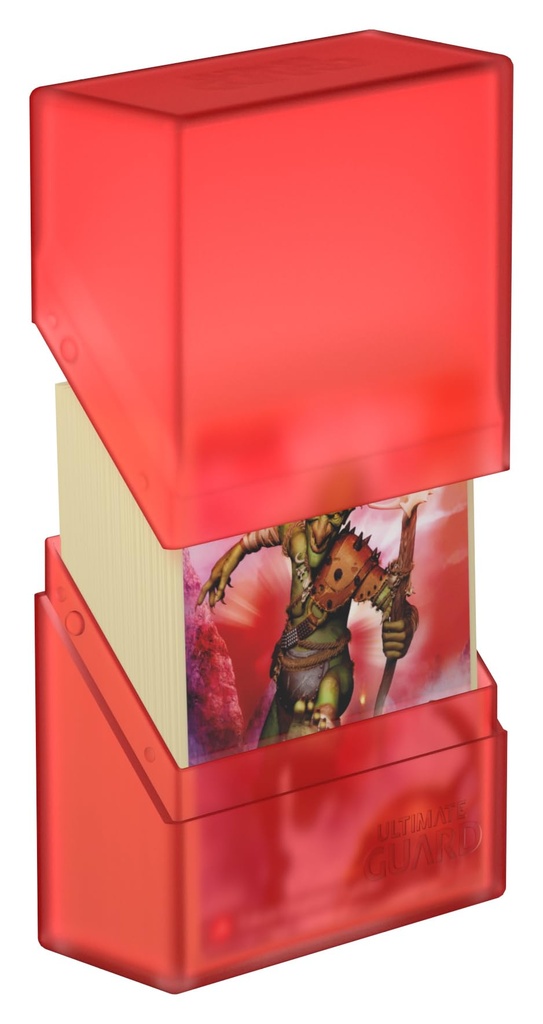 Ultimate Guard: Boulder 40+ - Ruby