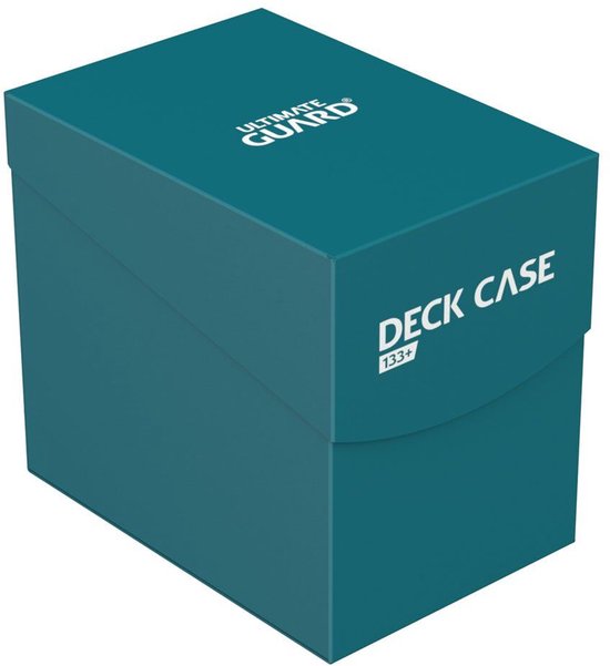 Ultimate Guard: Deck Case 133+ - Petrol